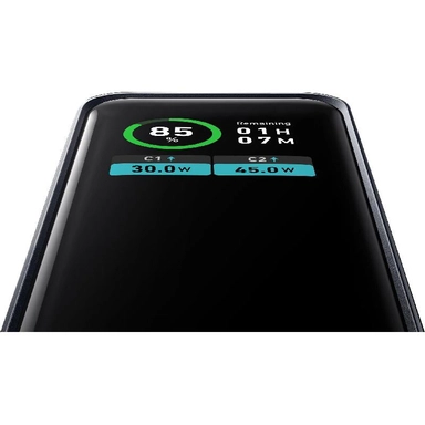 Anker Prime 12000mAh Power Bank & USB-C to USB-C 130W Black