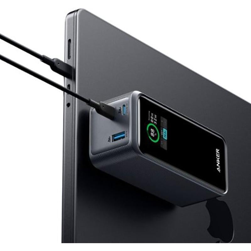 Anker Prime 20,000mAh Power Bank(200W） Anker Prime Powerbank, 20,000 mAh Power Bank with 200W Power