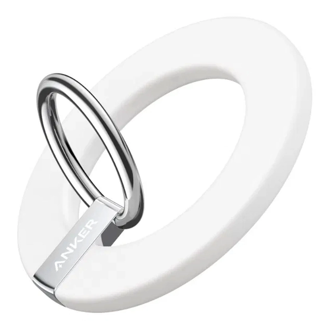 Anker 610 Phone Grip Magnetic MagGo White