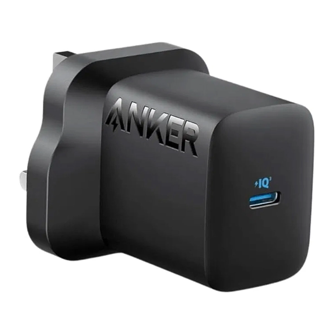 Anker 312 Type-C Fast Charger 30W Black