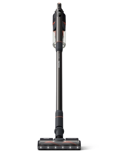 Philips Cordless Vacuum Cleaner, 0.6L, Red/Coral, XC7055/01