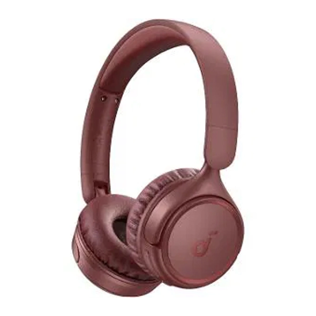 Anker Soundcore H30i On-Ear Bluetooth Headphones Red