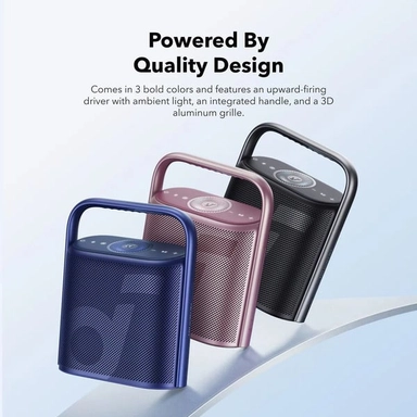 Anker Soundcore Motion X500 Portable Speaker Blue