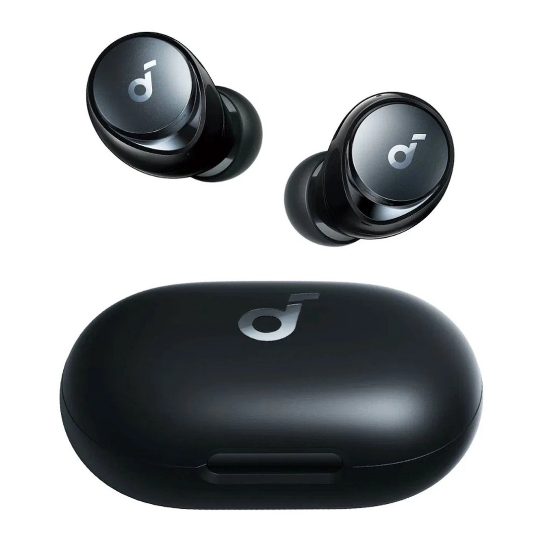Anker Soundcore Space A40 Earbuds Black