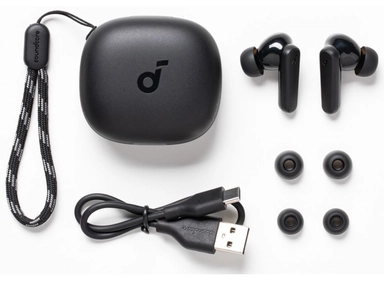 Anker Soundcore P25i True Wireless Earbuds Black