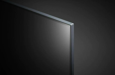 LG Real 4K NanoCell 86 Inch 85 Series, Nano Color, Nano Black, a7 Gen4 AI Processor 4K, 86NANO85VPA