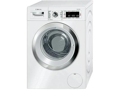 Bosch Front Load Washing Machine 9 KG, White, WAW32660SA