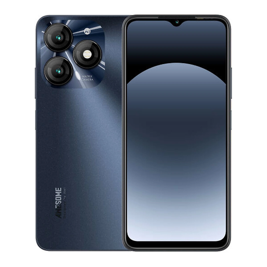 Itel A70 4G 128GB 4GB Starlish Black