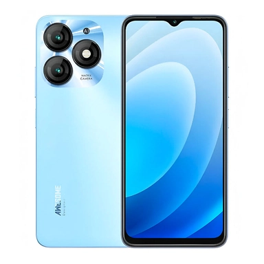 Itel A70 4G 128GB 4GB Azure Blue