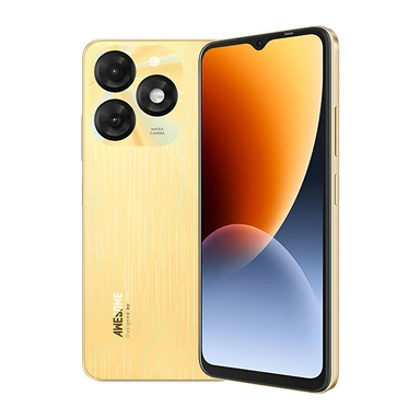 Itel A70 4G 256GB 4GB Brilliant Gold