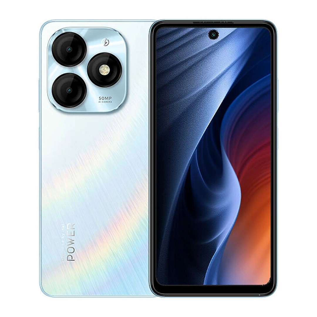 Itel P55 4G 8GB 256GB Aurora Blue