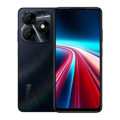 Itel P55  4G 8GB 256GB  Moonlit Black