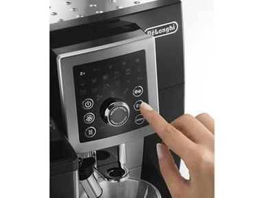 Delonghi Magnifica S Cappuccino Smart Coffee Machine, DLECAM23.260