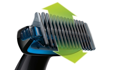 Philips Bodygroom series 1000 Body Groomer for Men BG1024/16