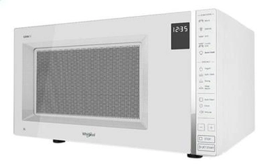 Whirlpool microwave with grill 30 Liter, white, MWP303W