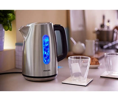 غلاية فيليبس 2200 واط معدني HD9357/12