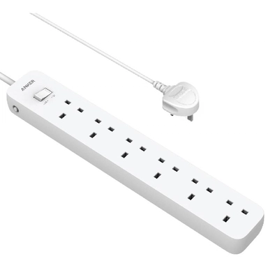 Anker Prime 6-in-1 Charging Station White