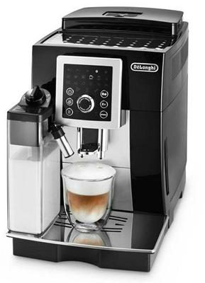 Delonghi Magnifica S Cappuccino Smart Coffee Machine, DLECAM23.260