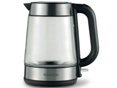 Kenwood Glass Kettle, 2200W, 1.7L, OWZJG08.000CL