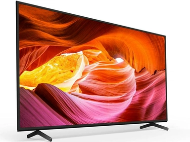Sony 55" 4K UHD LED Smart Android TV, KD-55X75K