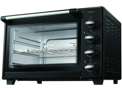 فرن كولن 60 لتر 2000 واط اسود 802104003