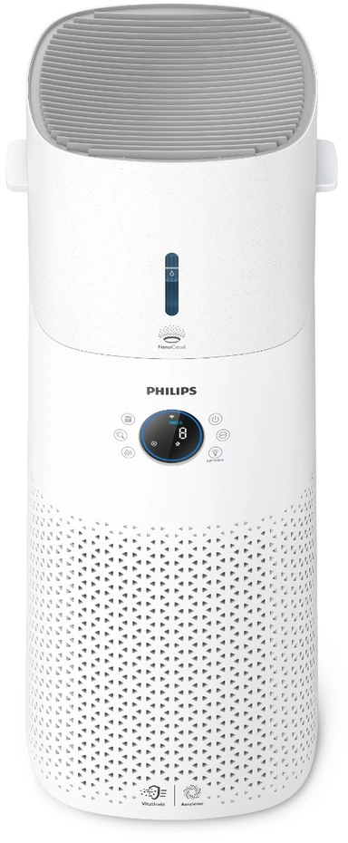 Philips Series 3000 2-in-1 Air Purifier & Humidifier, AC3737/10