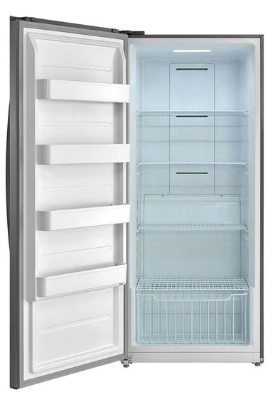 Haam Upright Freezer 21 CU.ft Steal HM730SFR-M21N