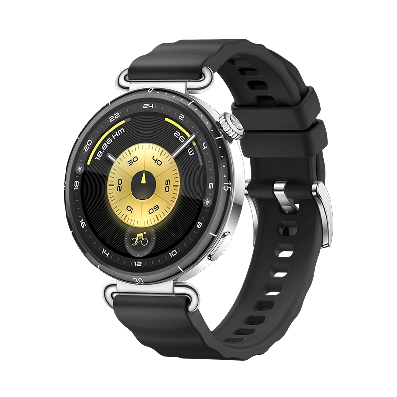 Huawei Watch GT6 46mm Atum-B19F Black Fluoro Rubber
