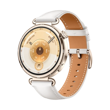 Huawei Watch GT6 41mm Konsu-B19L White Nappa Leather