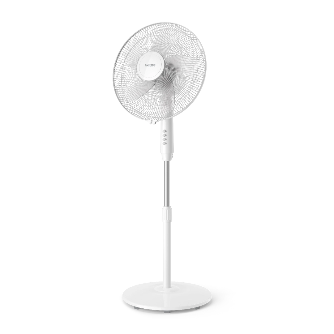 Philips Stand Fan, White, 45W, ACP620/00