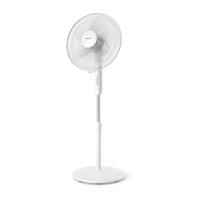 Philips Stand Fan, White, 45W, ACP620/00