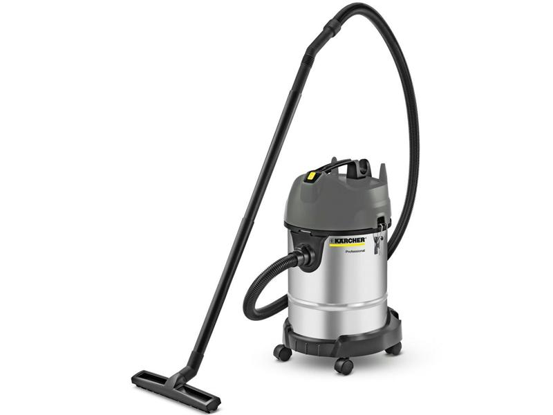 مكنسة كارشر برميل جاف ورطب 1500 واط موديل Karcher NT30/1