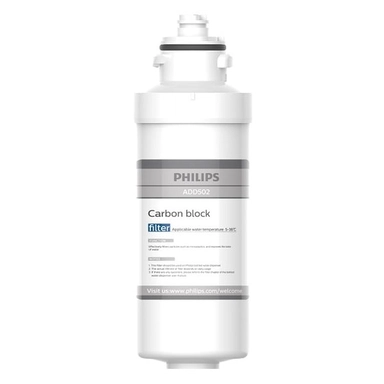 Philips Carbon Water Filter for 4000L Water Cooler, White, ADD502