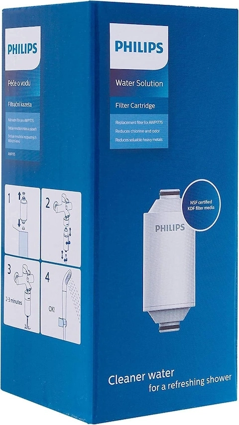 Philips Carbon Water Filter for 4000L Water Cooler, White, ADD502