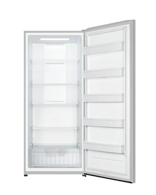 Xper one door refrigerator, inverter, steel, 21.1 CU.ft., RFXP770S-22