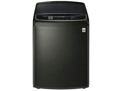 LG Top Loading Washing Machine, 21 kg, Black Steel, WTS21HHBK1
