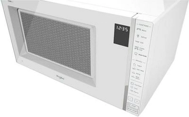 Whirlpool microwave with grill 30 Liter, white, MWP303W