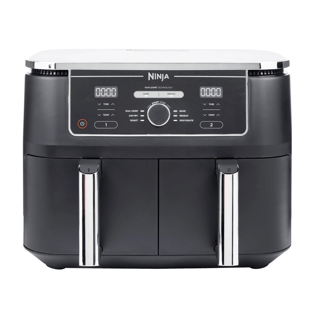 Ninja Dual Zone Air Fryer, 9.5L, AF400ME
