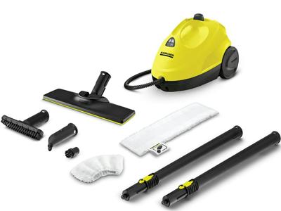 Karcher Steam Cleaner 1500 Watts, 1 Liter, Karcher SC2