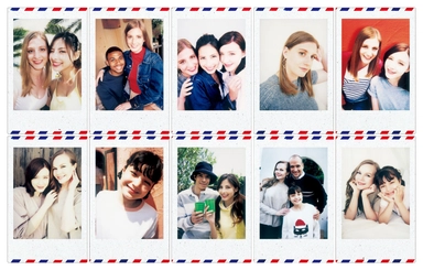 Instax Mini Film Airmail