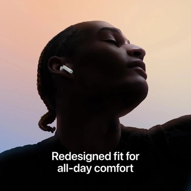 Apple AirPods 4 Active Noise Cancellation White