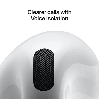 Apple AirPods 4 Active Noise Cancellation White