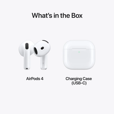 Apple AirPods 4 White