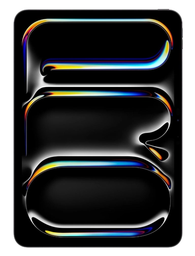 آبل آيباد برو 11 إنش (2025) بمعالج إم 5، سعة 512 جيجابايت، واي فاي/ خلوي - اسود