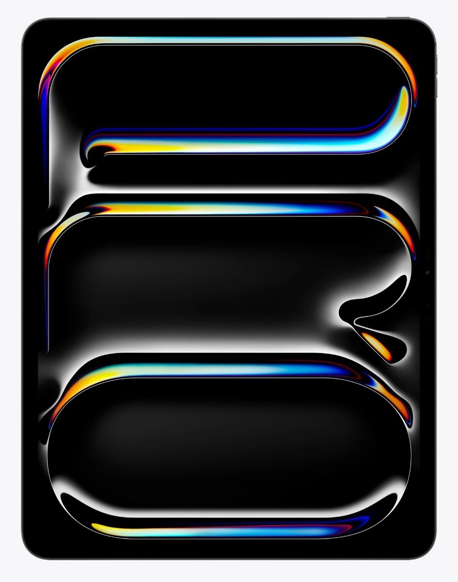 ابل آيباد برو 13 إنش (2025) بمعالج إم 5، 512 جيجا، واي فاي - اسود