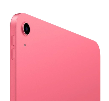 ابل، ايباد ايه 16 2025، وايفاي، 128 جيجا، 11 بوصة، وردي