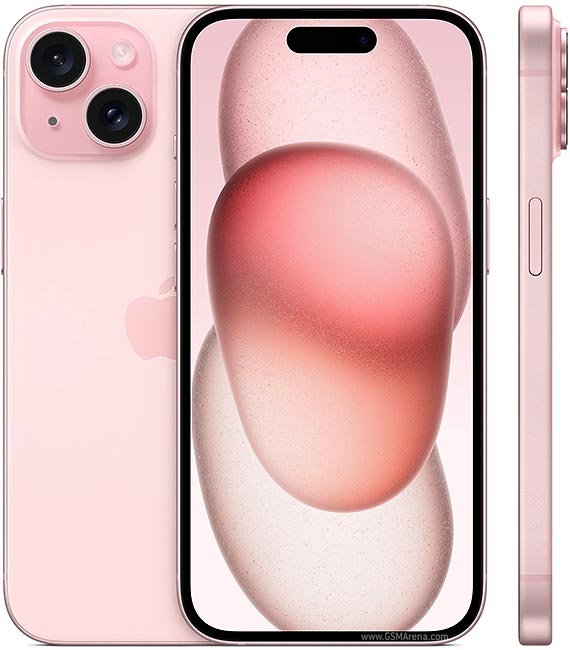 Apple iPhone 15 Plus 5G 6GB 128GB Pink
