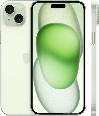 Apple iPhone 15 5G 6GB 128GB Green