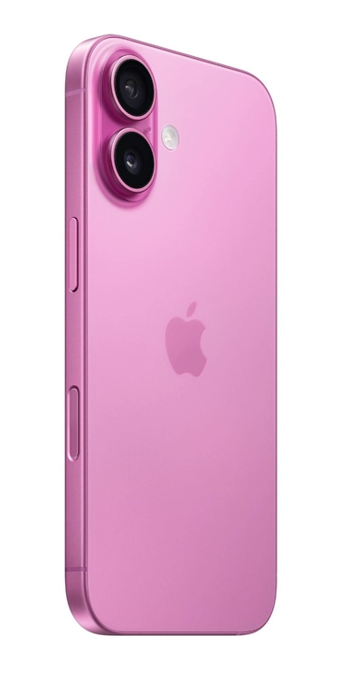 ايفون 16، 128 جيجا، 5 جي، وردي