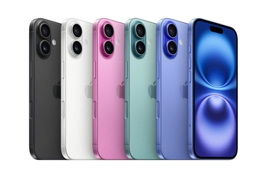 iPhone 16 256GB 5G Black